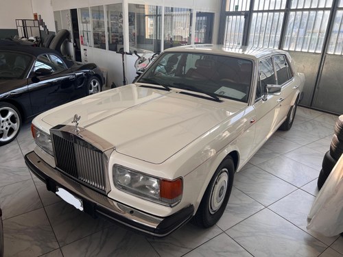 1989 Rolls Royce Slver Spirit Kaufen Bei