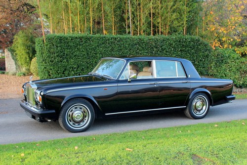 1980 Rolls-Royce Silver Shadow 2 Kaufen Bei