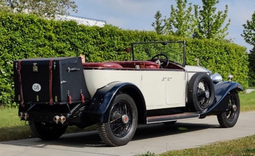ROLLS ROYCE Phantom I All-weather Tourer - 1929 In vendita
