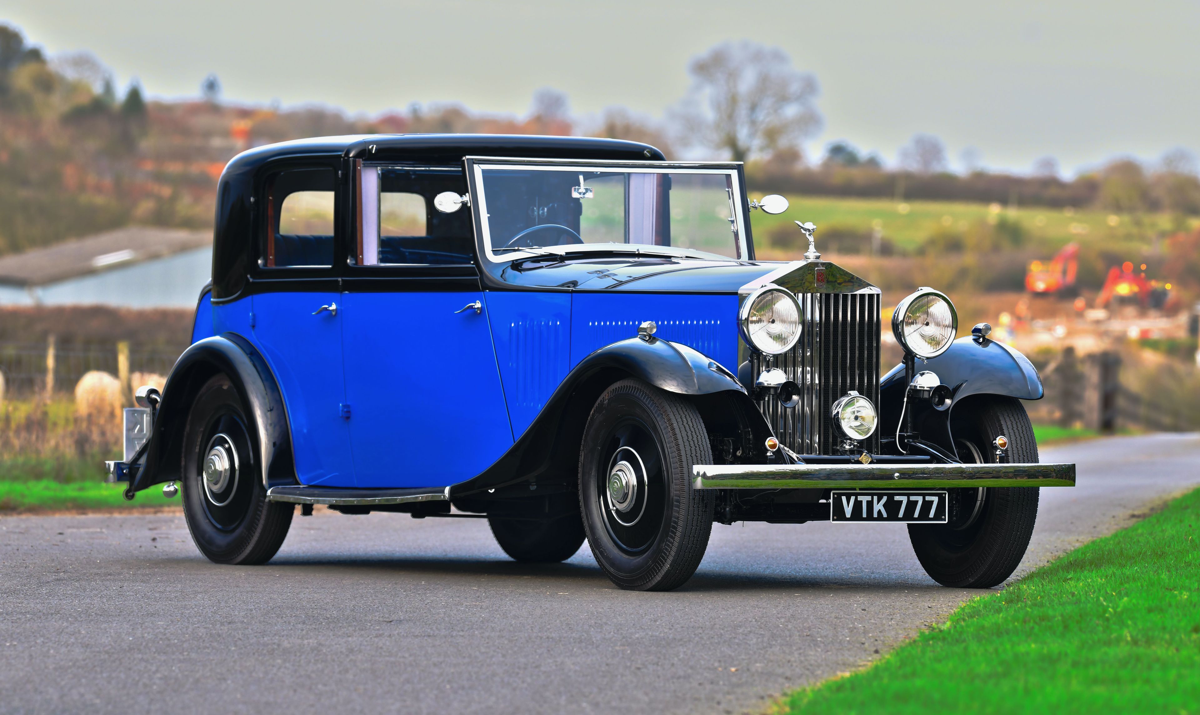 1933 Rolls Royce 20/25