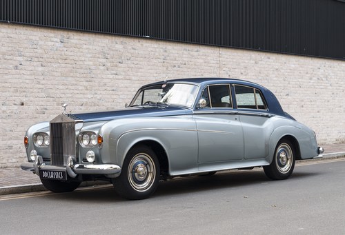 1964 Rolls-Royce Silver Cloud III (RHD) SPRZEDANE