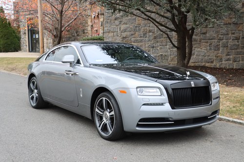 #25473 2015 Rolls-Royce Wraith For Sale
