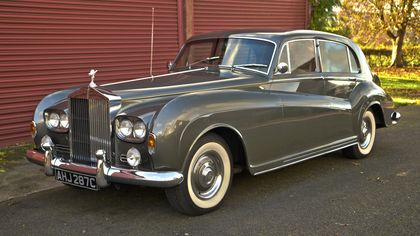 Rolls Royce Silver Cloud I