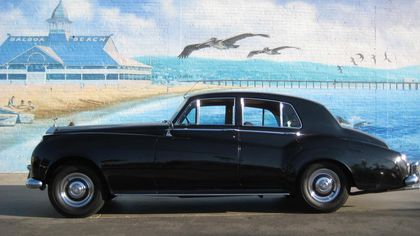 Rolls Royce Silver Cloud I