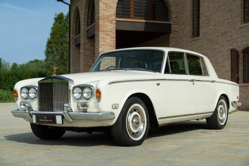 1972 1976 ROLLS ROYCE SILVER SHADOW In vendita