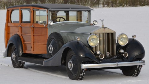 1928 ROLLS-ROYCE 40/50HP PHANTOM I SHOOTING BRAKE Kaufen Bei