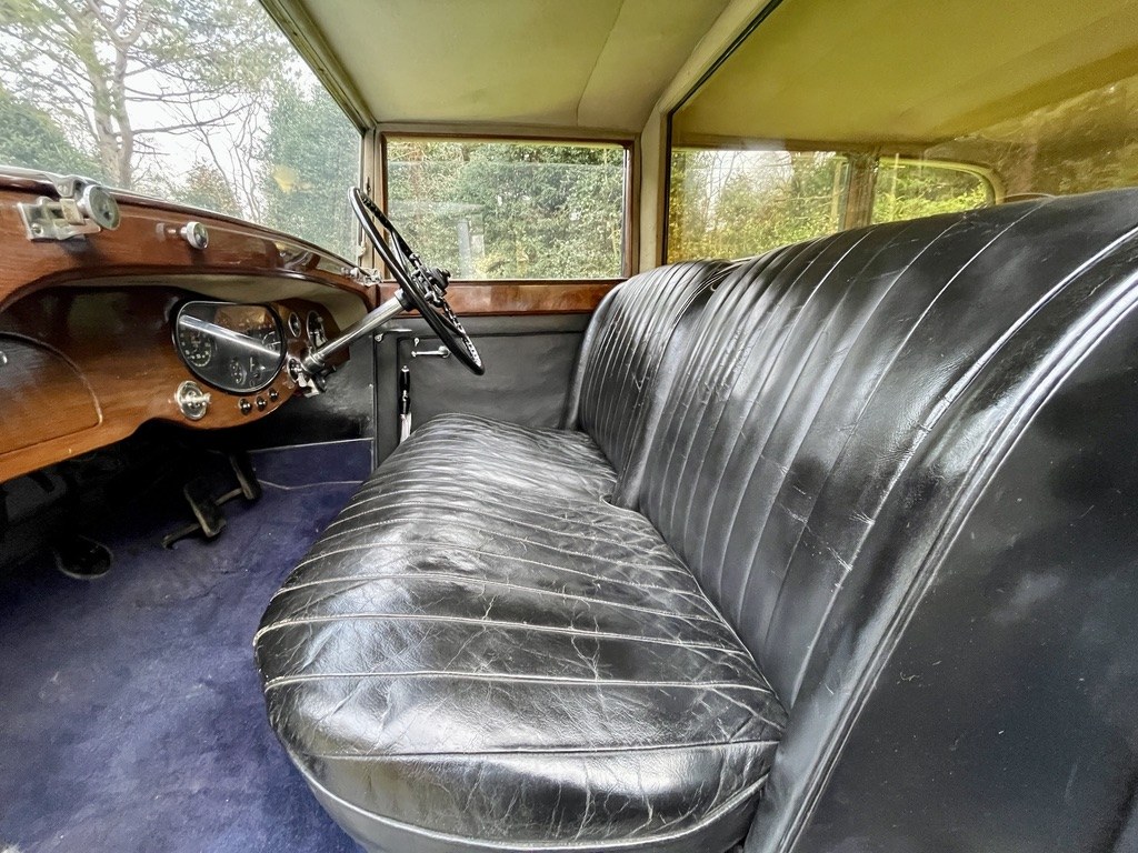 1934 ROLLS ROYCE PHANTOM II LWB Park Ward Limousine, foto 12