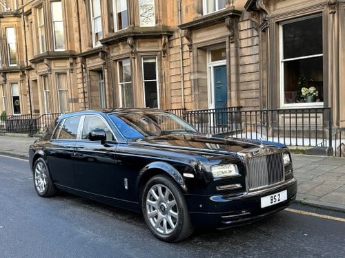 2014 ROLLS ROYCE PHANTOM 11 - 29K - RRMAIN DEALER HISTORY SOLD