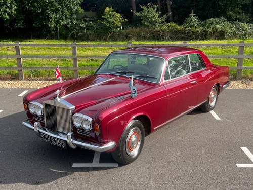 1969 ROLLS-ROYCE CORNICHE En Venta
