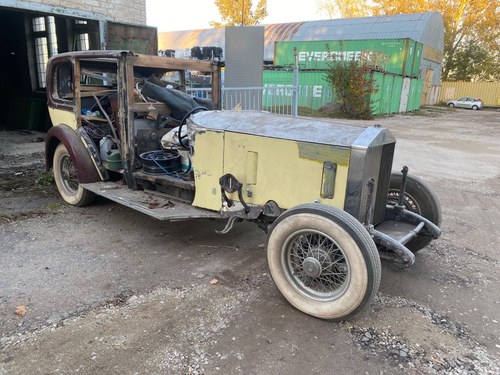 1929 Rolls-Royce 20/25 '29 Kaufen Bei