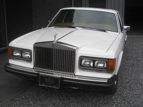 ROLLS ROYCE Silver Spirit 1 prop! - 1981 Kaufen Bei