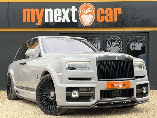 2022 ROLLS-ROYCE CULLINAN Te koop