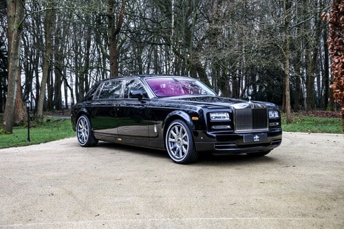 2014 Rolls-Royce Phantom Series II Extended Wheelbase In vendita