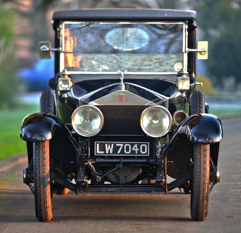 1916 Rolls Royce Silver Ghost - 2 1916 Rolls Royce Silver Ghost - 2