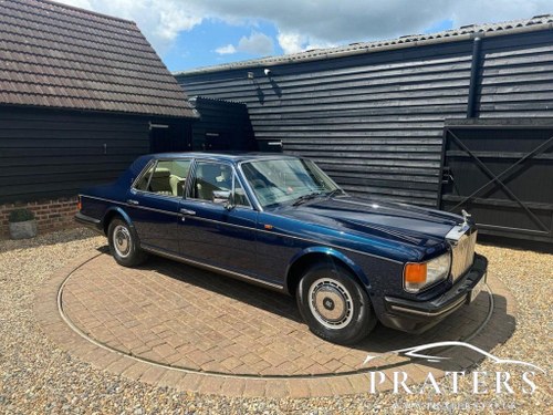1992 6.8 l 4d AUTO 341 BHP For Sale