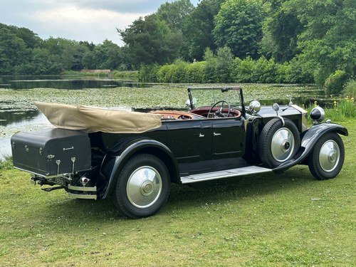 1931 Rolls-Royce Phantom II by Barker Kaufen Bei