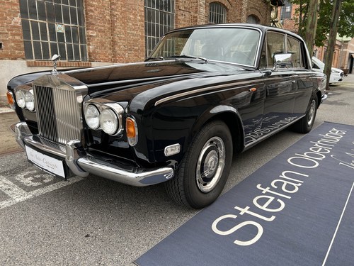 1975 Rolls Royce Silver Shadow I