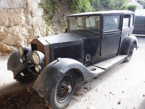ROLLS ROYCE 20/25 - 1930 For Sale