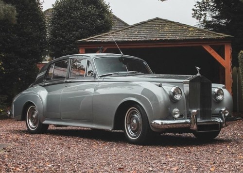 ROLLS ROYCE Silver Cloud RHD D.A. - 1957 For Sale