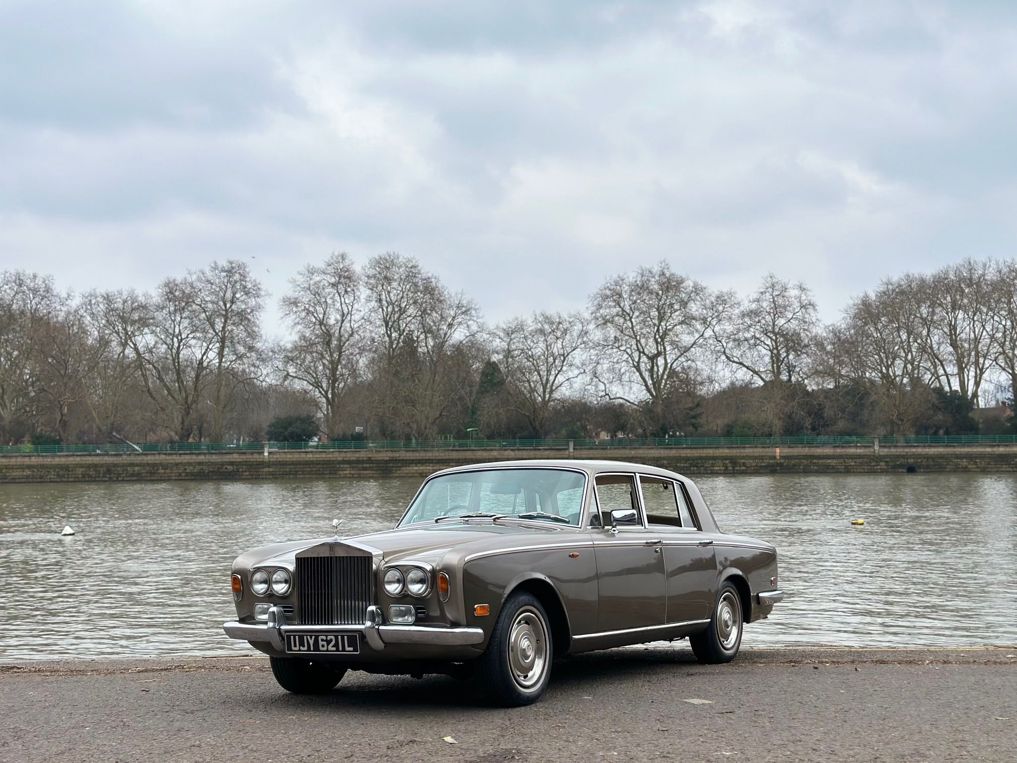 1972 Rolls Royce Silver Shadow I