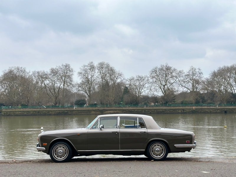 1972 Rolls Royce Silver Shadow - 2 1972 Rolls Royce Silver Shadow - 2