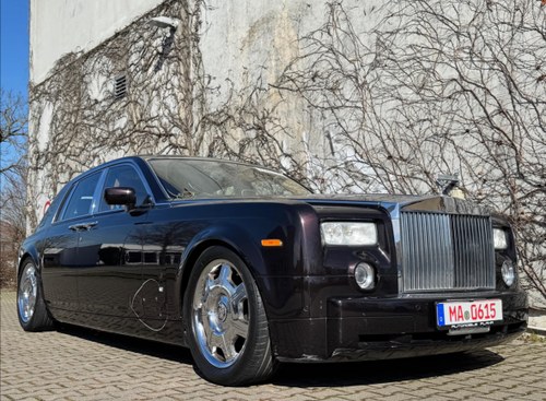 2006 Rolls-Royce Phantom For Sale