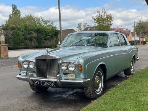 1971 Rolls Royce Corniche
