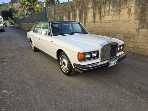 1983 Rolls Royce Silver Spur