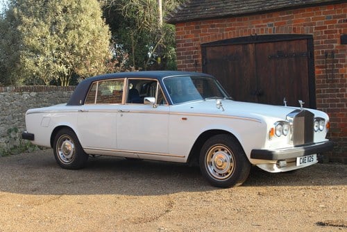 1977 Rolls-Royce Silver Shadow 2 A vendre