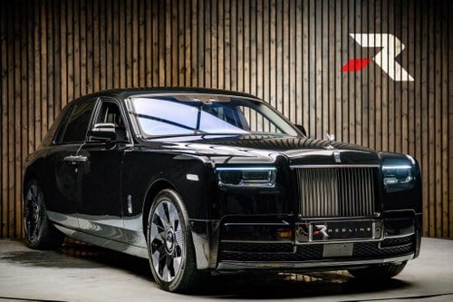 2023 Rolls-Royce Phantom 6.75 V12 Auto Euro 6 4dr Saloon (20 For Sale