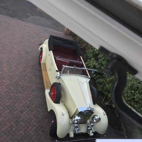 1932 Rolls Royce 20/25
