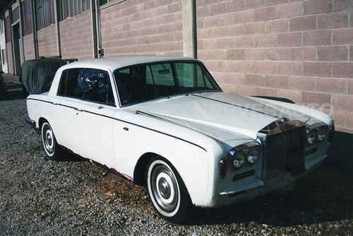 1967 Rolls Royce Silver Shadow I Kaufen Bei