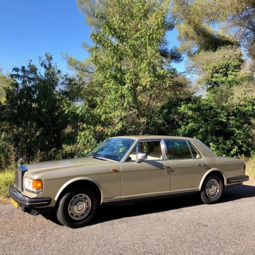ROLLS ROYCE Silver Spirit - 1984 Kaufen Bei