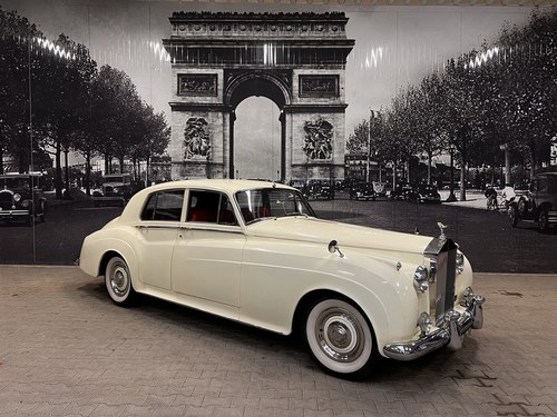 1962 Rolls Royce Silver Cloud II