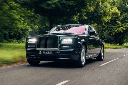 2014 Rolls-Royce Phantom Series VII A vendre