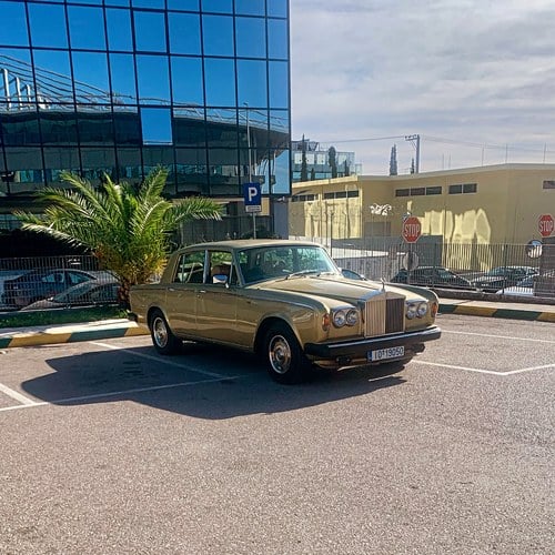 1978 Rolls Royce Silver Shadow II