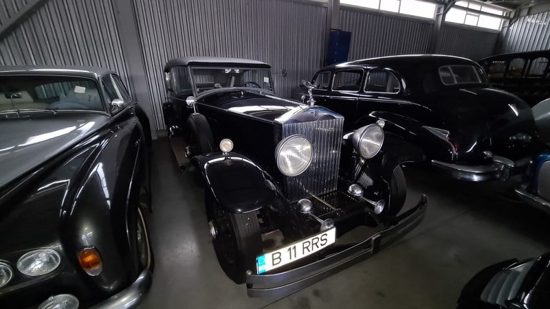 1932 Rolls Royce Phantom - 1 1932 Rolls Royce Phantom - 1