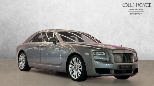 2019 Rolls-Royce Ghost II 4dr Auto Te koop