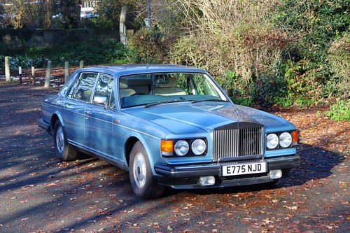 1987 Rolls Royce Silver Spur Zu verkaufen durch Auktion