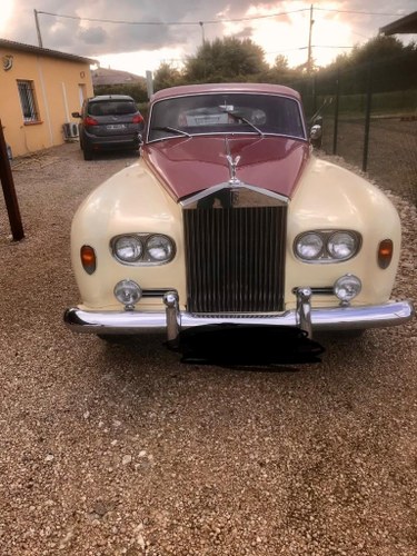 1965 ROLLS ROYCE Silver Cloud 3 Kaufen Bei