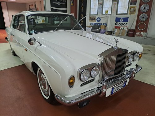 1968 Rolls Royce Corniche Corniche I