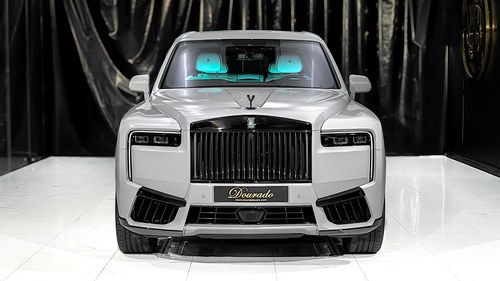 2025 Rolls Royce Cullinan Series II