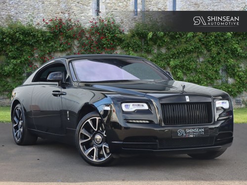 2018 6.6 V12 Coupe 2dr Petrol Auto Euro 6 (624 bhp) En Venta