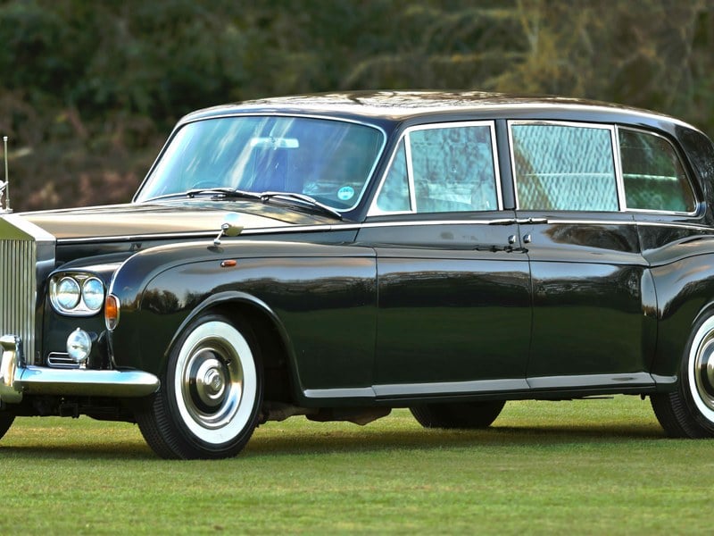 1971 Rolls Royce Phantom 6