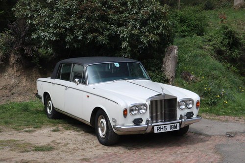 1973 Rolls-Royce Silver Shadow In vendita all'asta