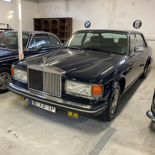1981 Rolls Royce Silver Spirit
