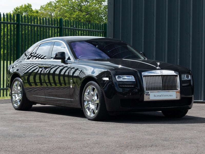 2014 Rolls Royce Ghost