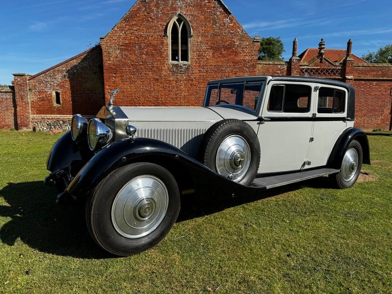 Rapid Classics: Eine Suche. Alle Oldtimer. 19 » Rapid Classics: Eine Suche. Alle Oldtimer. 1929 Rolls Royce Phantom 2