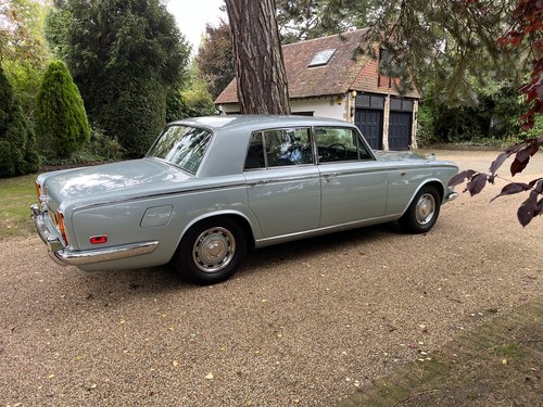 1971 Rolls Royce Silver Shadow I