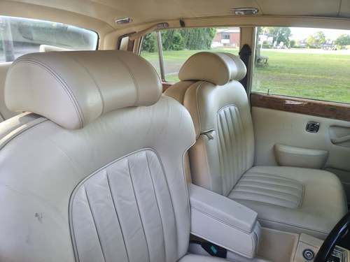 1979 Rolls Royce Silver Shadow II